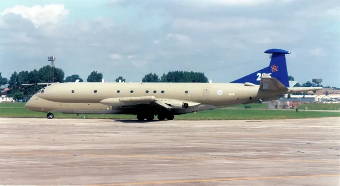 Framed Print : Hawker Siddeley Nimrod MR. 2P XV241 Framed Print : Hawker Siddeley Nimrod MR. 2P XV241