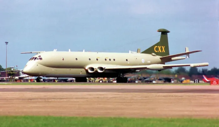 Framed Print : Hawker Siddeley Nimrod MR. 2P XV260 Framed Print : Hawker Siddeley Nimrod MR. 2P XV260