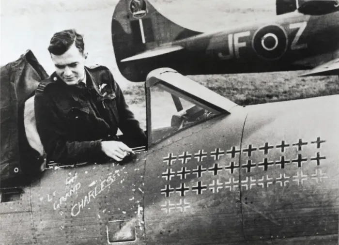 Framed Print : Hawker Tempest 5 Framed Print : Hawker Tempest 5