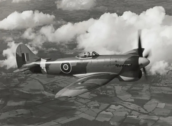 Framed Print : Hawker Tempest 5 Framed Print : Hawker Tempest 5