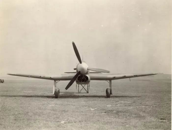 Framed Print : Hawker Typhoon Framed Print : Hawker Typhoon
