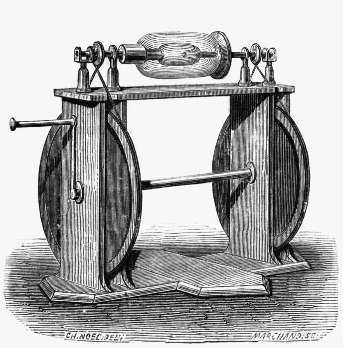 Framed Print : Hawksbees 1st Machine Framed Print : Hawksbees 1st Machine