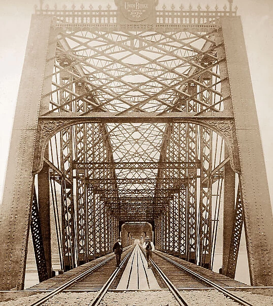 Hawksbury Bridge, Australia