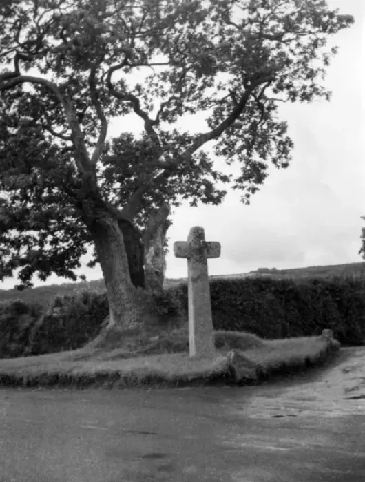 Framed Print : Hawson Cross
