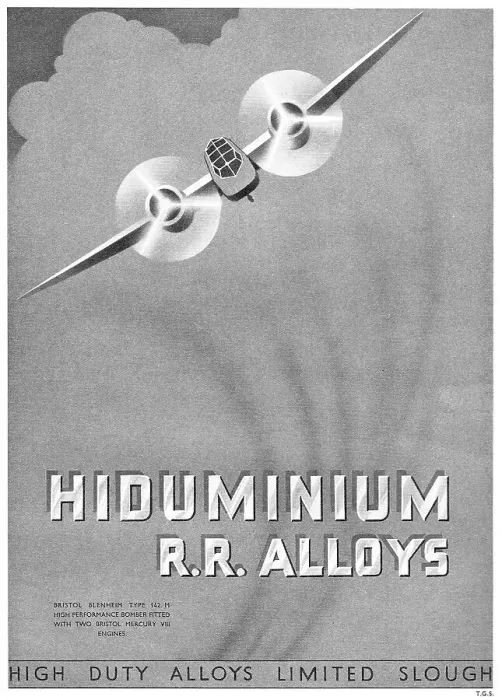 Framed Print : HDA - High Duty Alloys. Hiduminium Framed Print : HDA - High Duty Alloys. Hiduminium