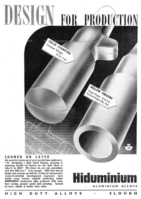 Framed Print : HDA - High Duty Alloys - Hiduminium Framed Print : HDA - High Duty Alloys - Hiduminium