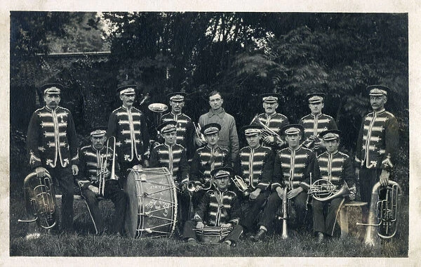 Heacham Brass Reed Band - Norfolk, England