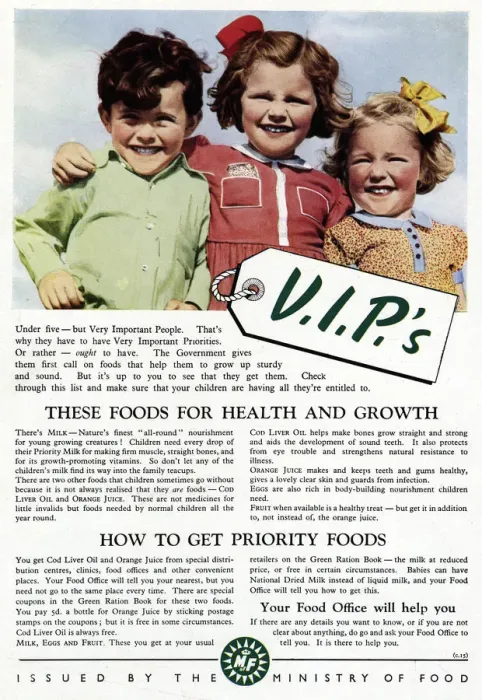 Framed Print : Healthcare for children under five years 1948 Framed Print : Healthcare for children under five years 1948