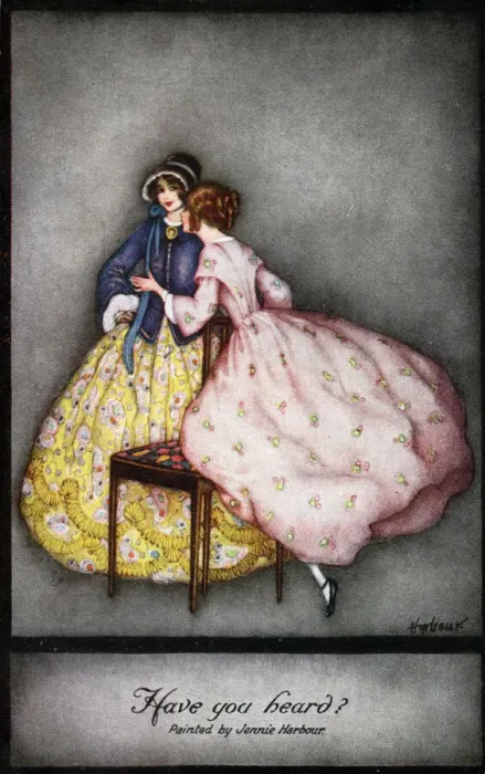 Framed Print : Have you heard Framed Print : Have you heard