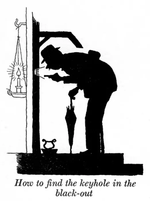 Framed Print : Heath Robinson - Wartime Cartoons - WWII Framed Print : Heath Robinson - Wartime Cartoons - WWII