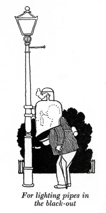 Framed Print : Heath Robinson - Wartime Cartoons - WWII Framed Print : Heath Robinson - Wartime Cartoons - WWII