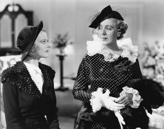 Framed Print : Heather Angel and Cicely Courtneidge - The Perfect Gentleman Framed Print : Heather Angel and Cicely Courtneidge - The Perfect Gentleman