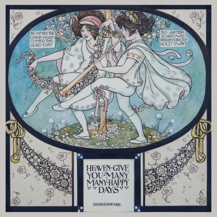 Framed Print : Heaven give you many happy days Framed Print : Heaven give you many happy days