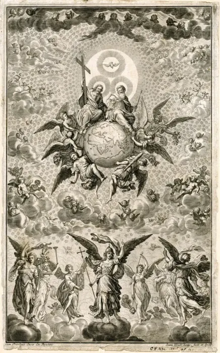 Framed Print : THE HEAVENS (KRAUS) Framed Print : THE HEAVENS (KRAUS)