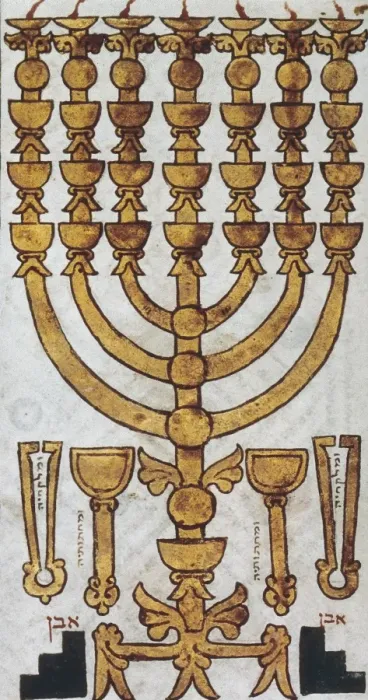Framed Print : Hebrew Bible (1299) located in Perpignan (Kingdom Framed Print : Hebrew Bible (1299) located in Perpignan (Kingdom