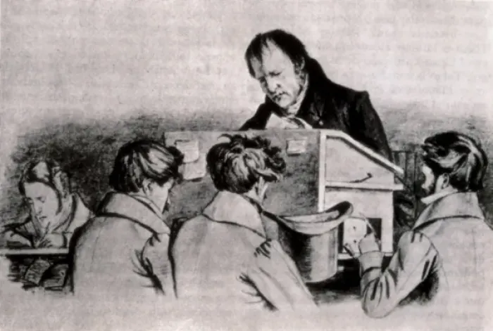 Framed Print : Hegel, Georg Wilhelm Friedrich (1770-1831) Framed Print : Hegel, Georg Wilhelm Friedrich (1770-1831)