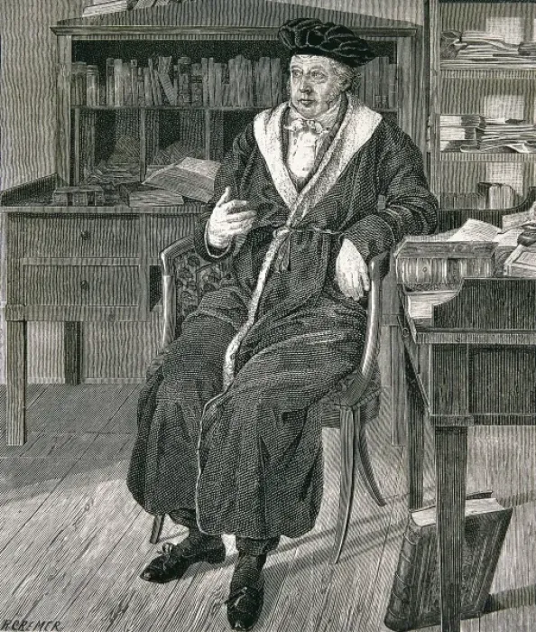 Framed Print : Hegel, Georg Wilhelm Friedrich (1770-1831). German Framed Print : Hegel, Georg Wilhelm Friedrich (1770-1831). German