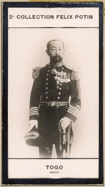 Heichahiro, Marquis Togo