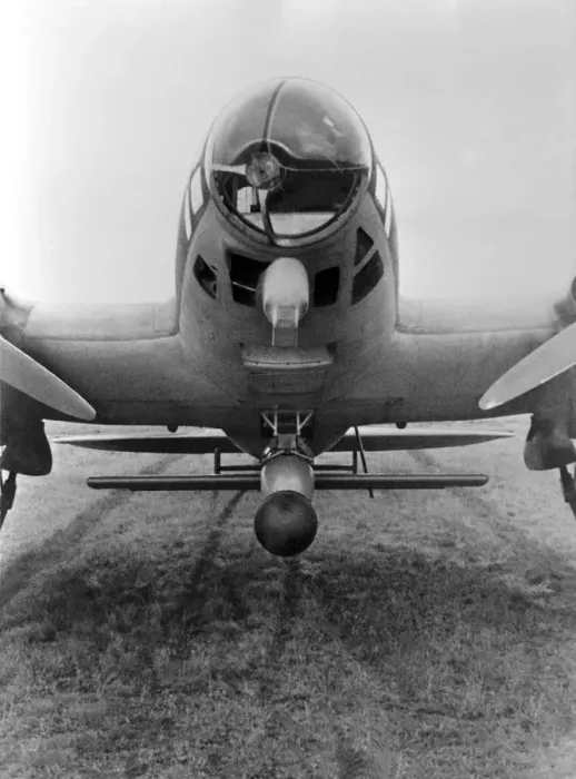 Framed Print : Heinkel He-111 Framed Print : Heinkel He-111