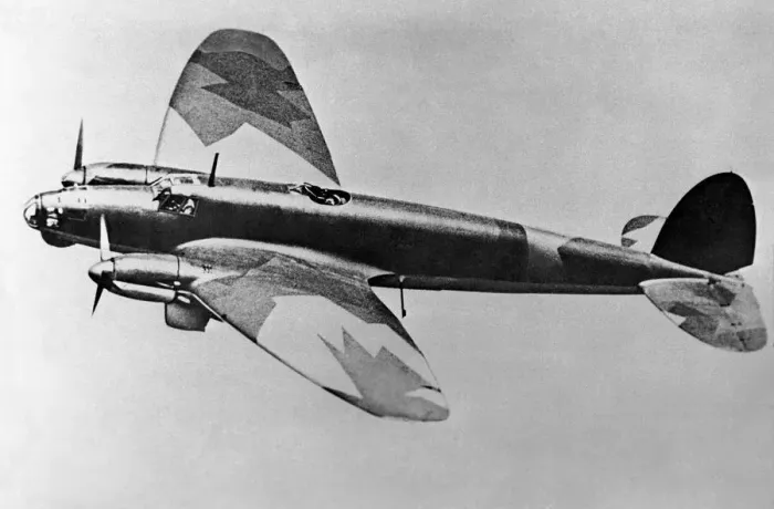 Framed Print : Heinkel He-111 Framed Print : Heinkel He-111