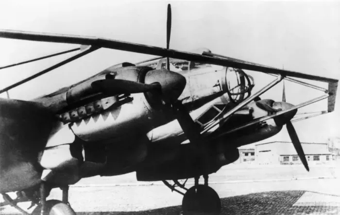 Framed Print : Heinkel He-111 Framed Print : Heinkel He-111