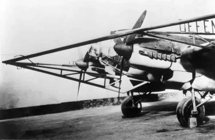 Framed Print : Heinkel He-111 Framed Print : Heinkel He-111