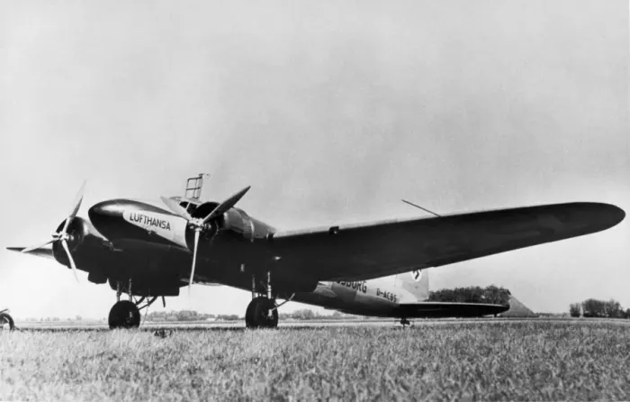 Framed Print : Heinkel He-111 Framed Print : Heinkel He-111