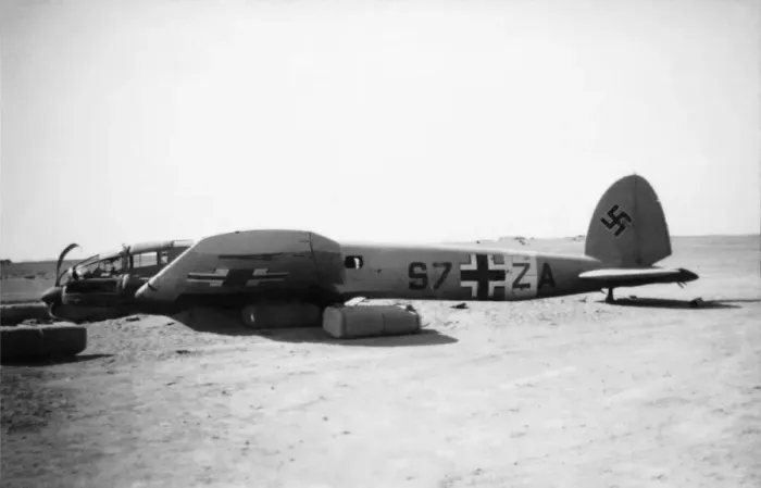 Framed Print : Heinkel He-111 Framed Print : Heinkel He-111