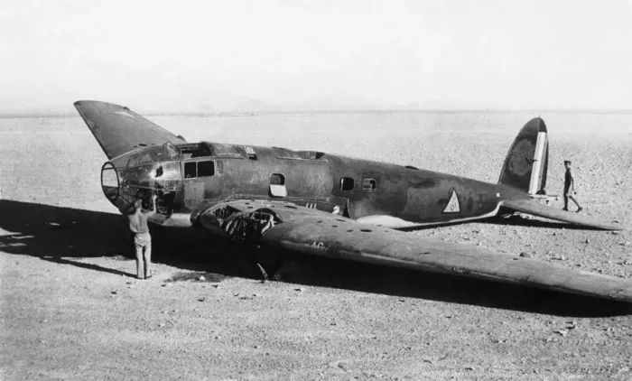 Framed Print : Heinkel He-111 Framed Print : Heinkel He-111