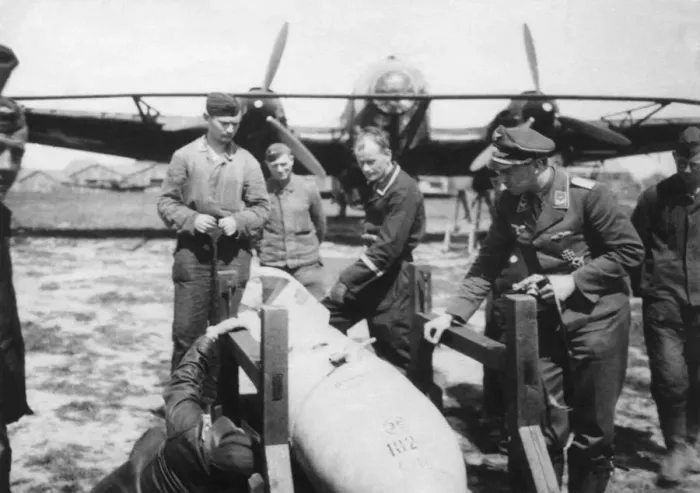 Framed Print : Heinkel He-111 Framed Print : Heinkel He-111