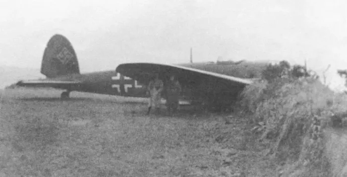 Framed Print : Heinkel He-111 Framed Print : Heinkel He-111