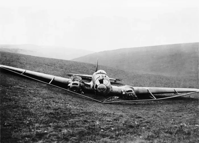 Framed Print : Heinkel He-111 Framed Print : Heinkel He-111