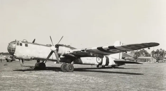 Framed Print : Heinkel He-177A-5