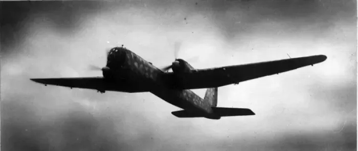 Framed Print : Heinkel He177 bomber Framed Print : Heinkel He177 bomber