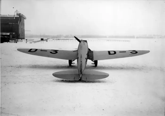Framed Print : Heinkel He70A D-3 / D-2537 / D-UHUX Framed Print : Heinkel He70A D-3 / D-2537 / D-UHUX