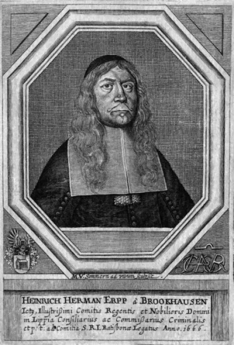 Framed Print : Heinrich Herman Erp Framed Print : Heinrich Herman Erp