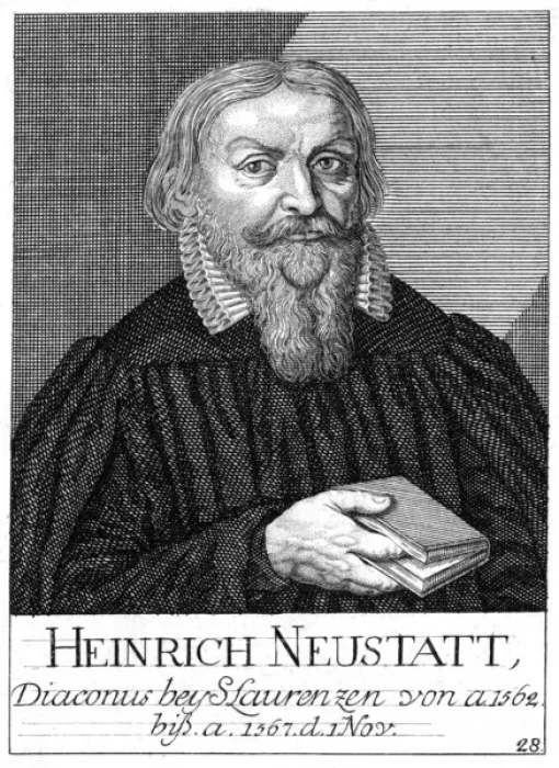 Framed Print : Heinrich Neustatt Framed Print : Heinrich Neustatt