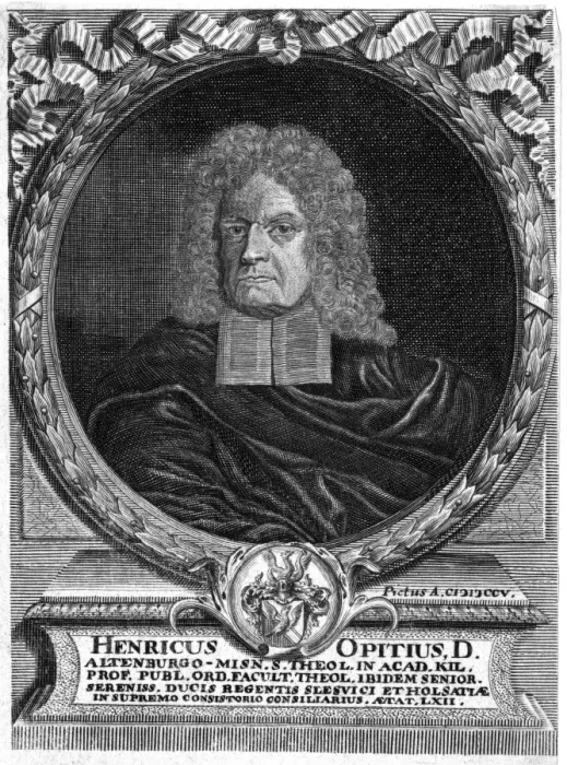 Framed Print : Heinrich Opitz Framed Print : Heinrich Opitz