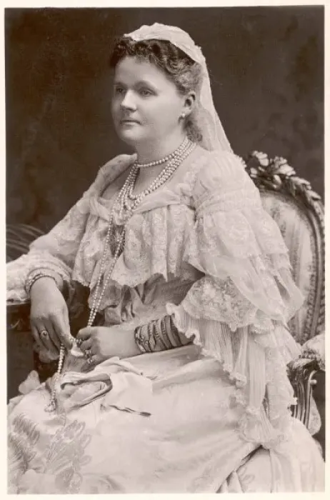 Framed Print : Helen, Duchess of Albany Framed Print : Helen, Duchess of Albany