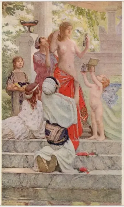 Framed Print : Helen (Gorguet) Framed Print : Helen (Gorguet)