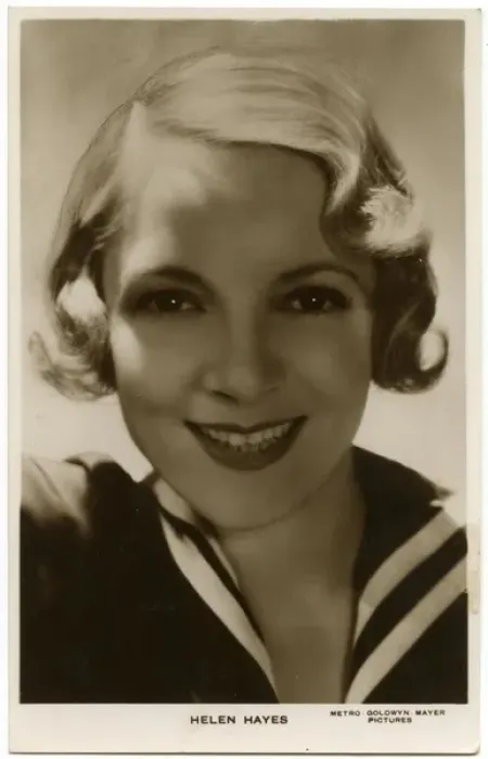 Framed Print : Helen Hayes Framed Print : Helen Hayes