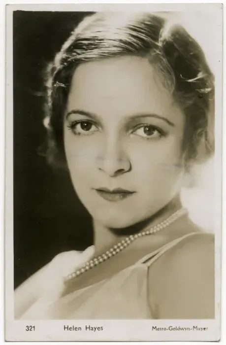Framed Print : Helen Hayes Framed Print : Helen Hayes