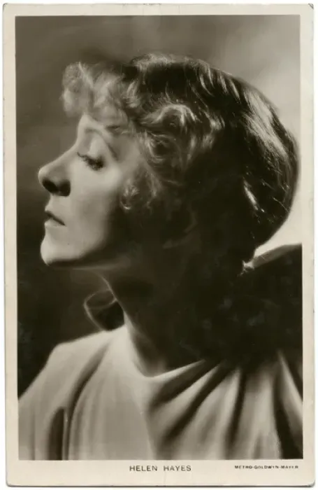 Framed Print : Helen Hayes Framed Print : Helen Hayes