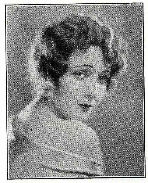 Helen Twelvetrees, American film actress