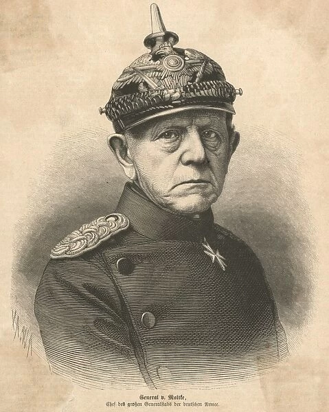 Helmut Von Moltke