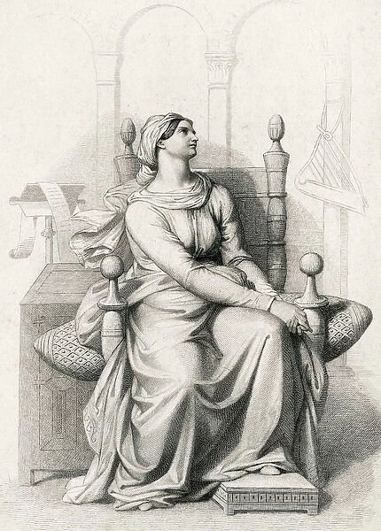 Heloise (1101-1164) French nun, lover of Abelard