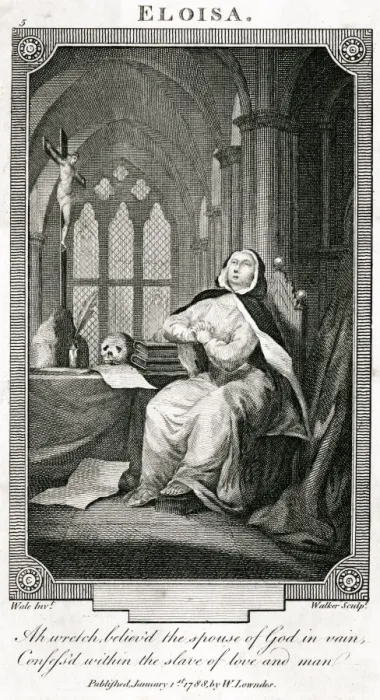 Framed Print : Heloise / Church / Wale Framed Print : Heloise / Church / Wale