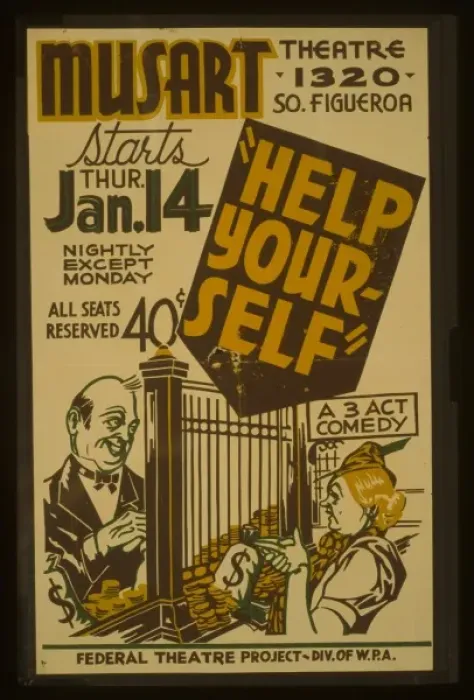 Framed Print : Help yourself A 3 act comedy Help yourself A 3 act comedy Framed Print : Help yourself A 3 act comedy Help yourself A 3 act comedy