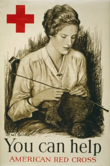 Framed Print : You can help - American Red Cross Framed Print : You can help - American Red Cross