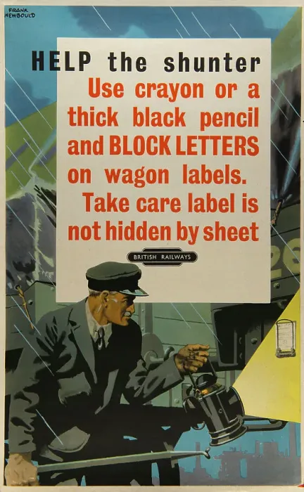 Framed Print : Help the Shunter Framed Print : Help the Shunter